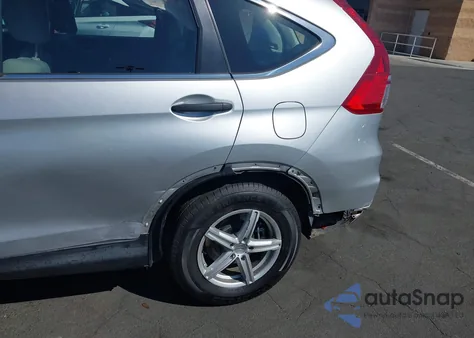 2015 Honda Cr-V Lx z USA, uszkodzony, nr VIN 3CZRM3H35FG706133